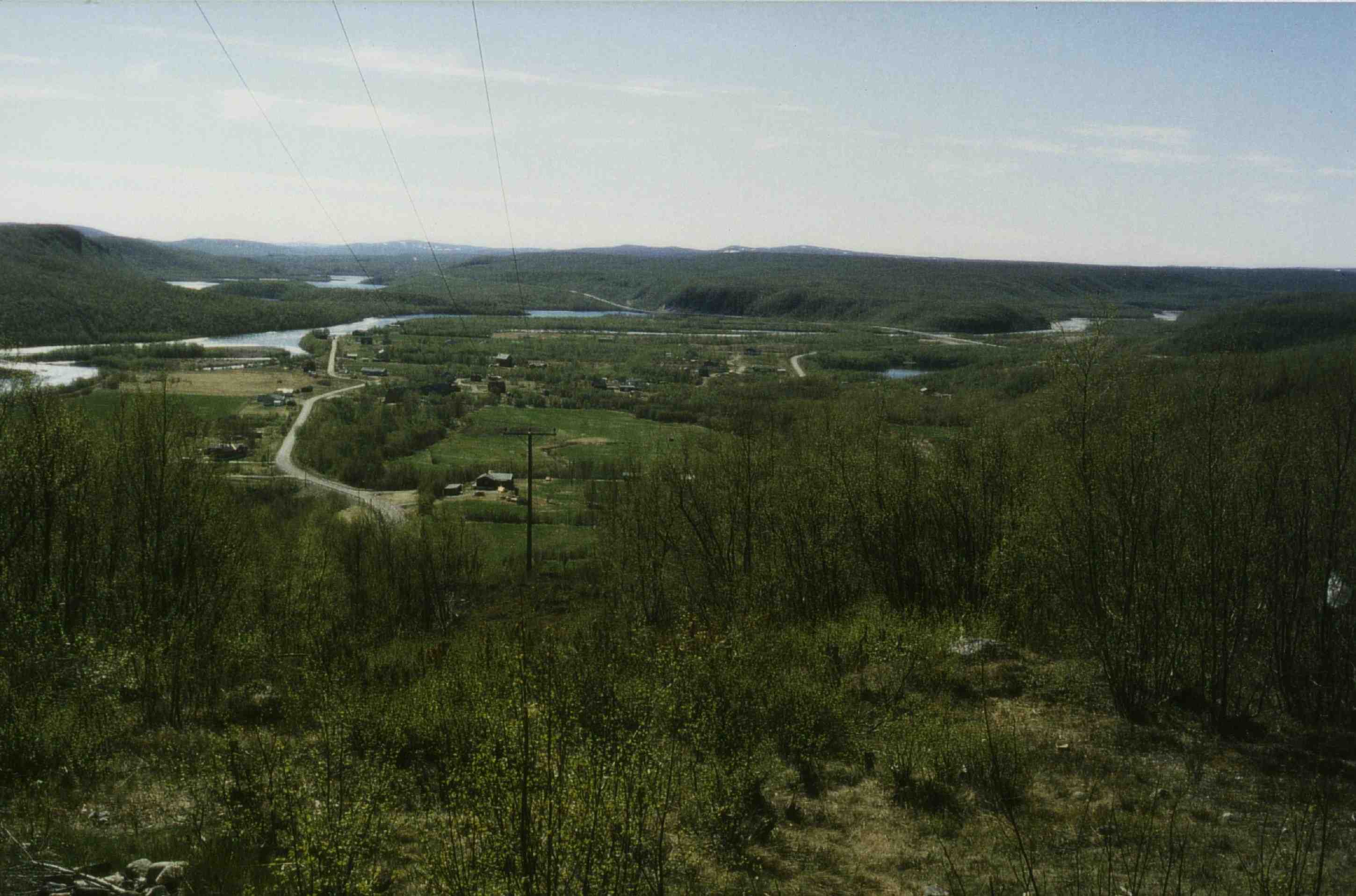 Karesuando – Sonnenwende an der finnischen Grenze
