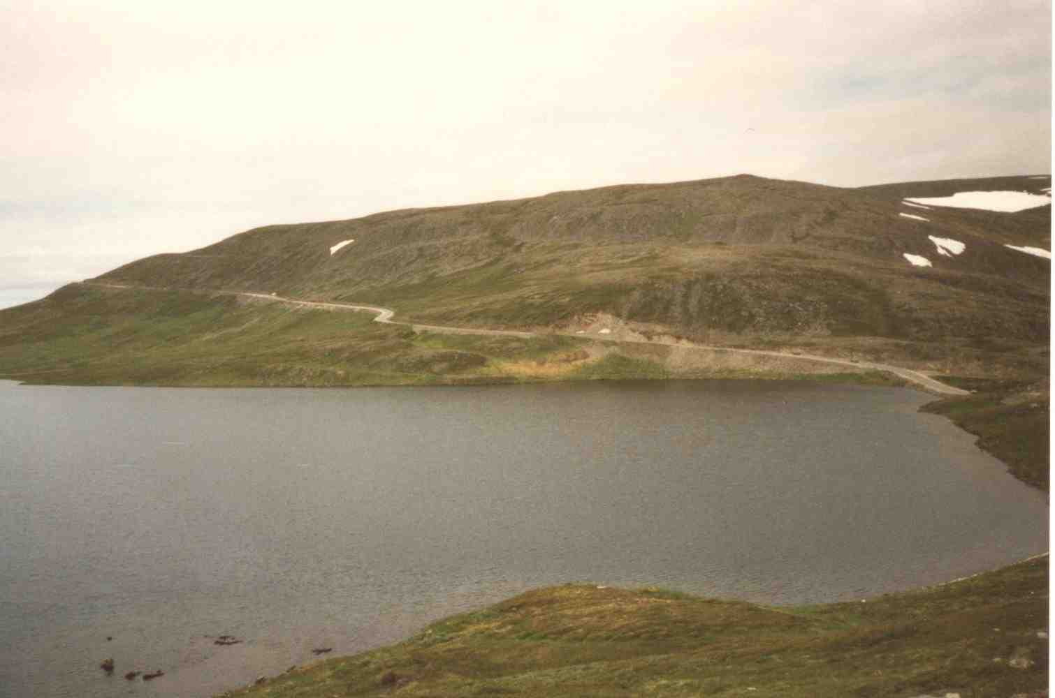 Honnigsvåg – der nördlichste Hafen