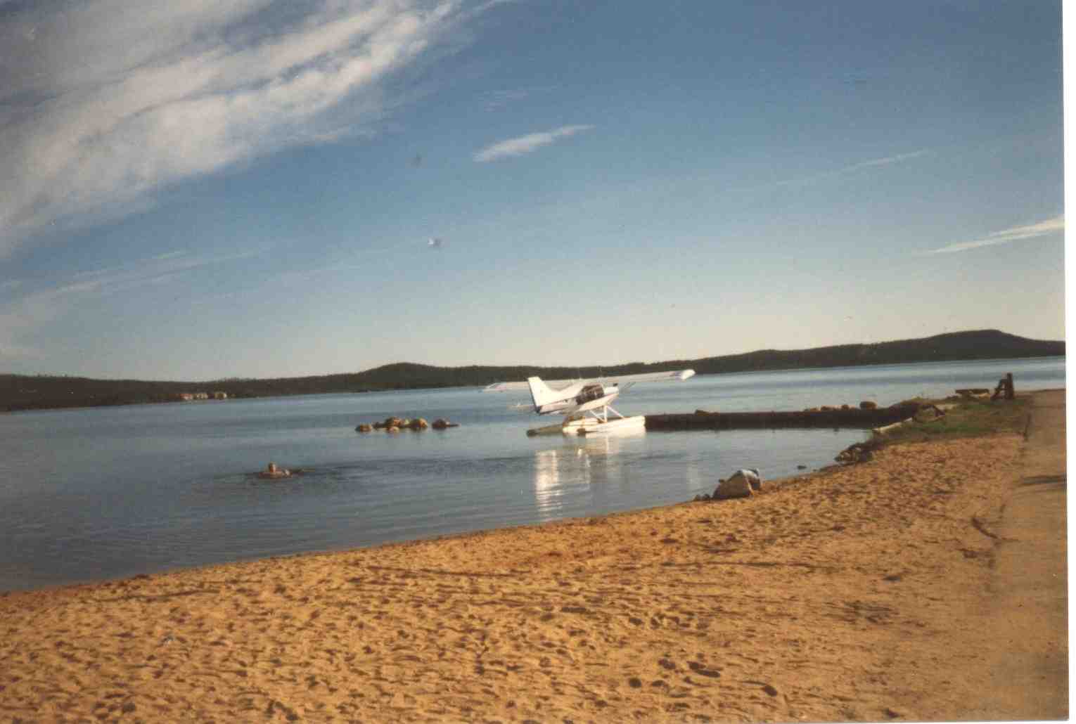 Finnland – einsame Seen und Wälder