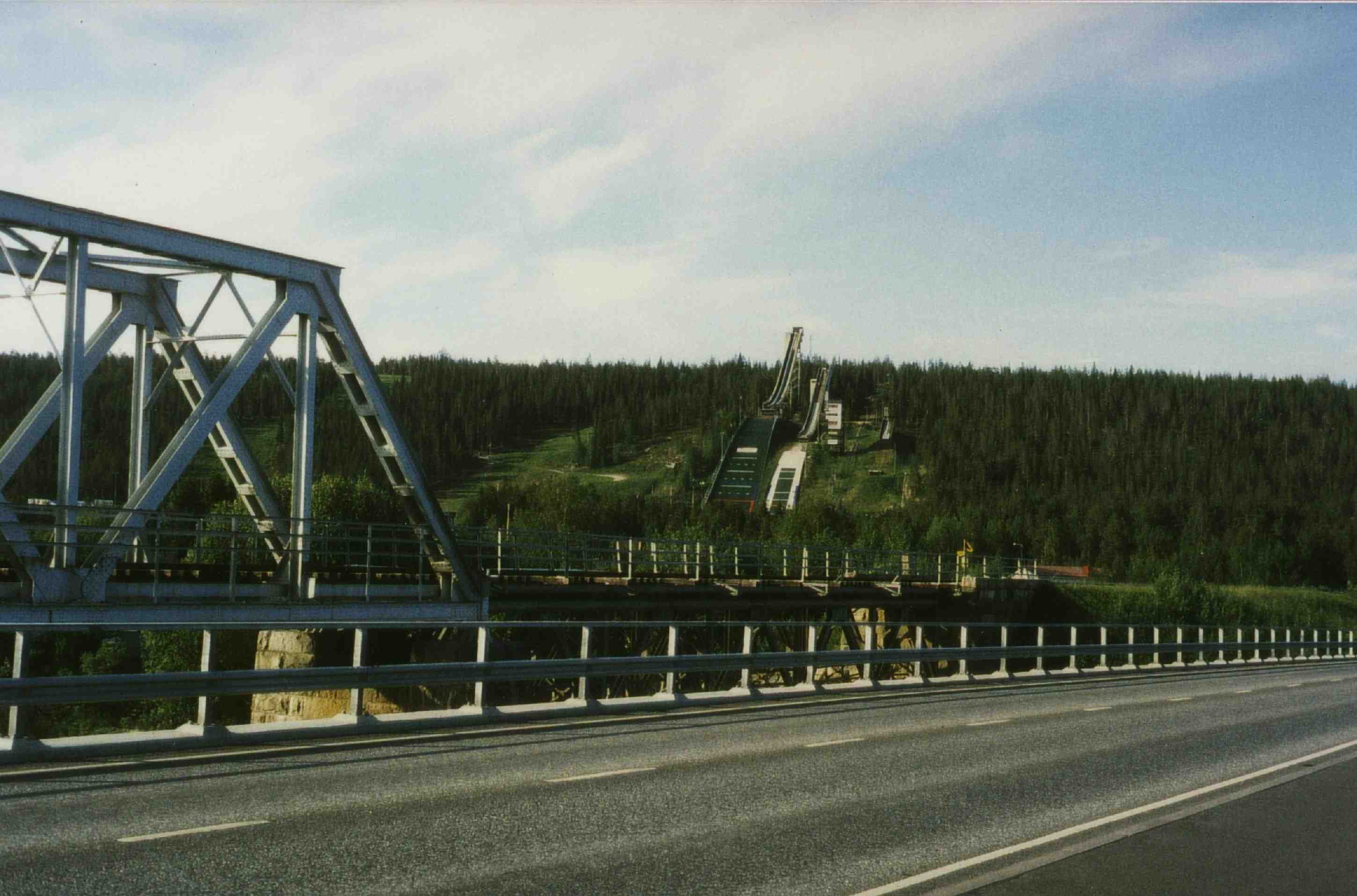 Kemi – zurück in der Zivilisation