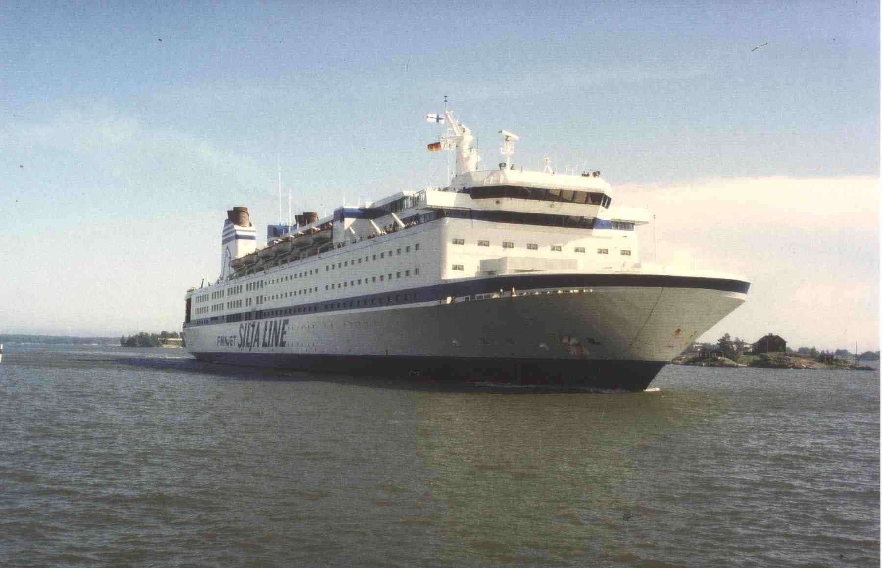 Helsinki – Stadtansicht