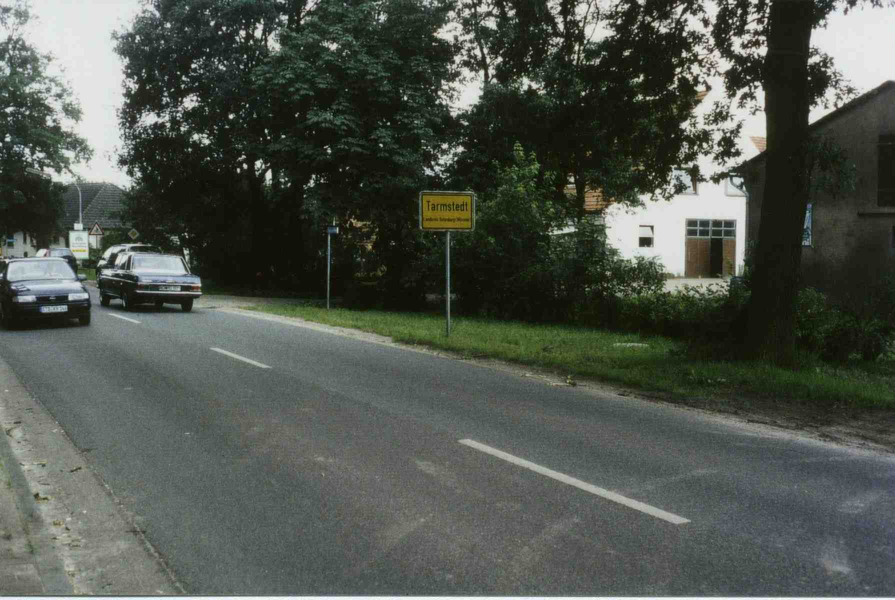 Heimkehr – Familie wartet in Tarmstedt