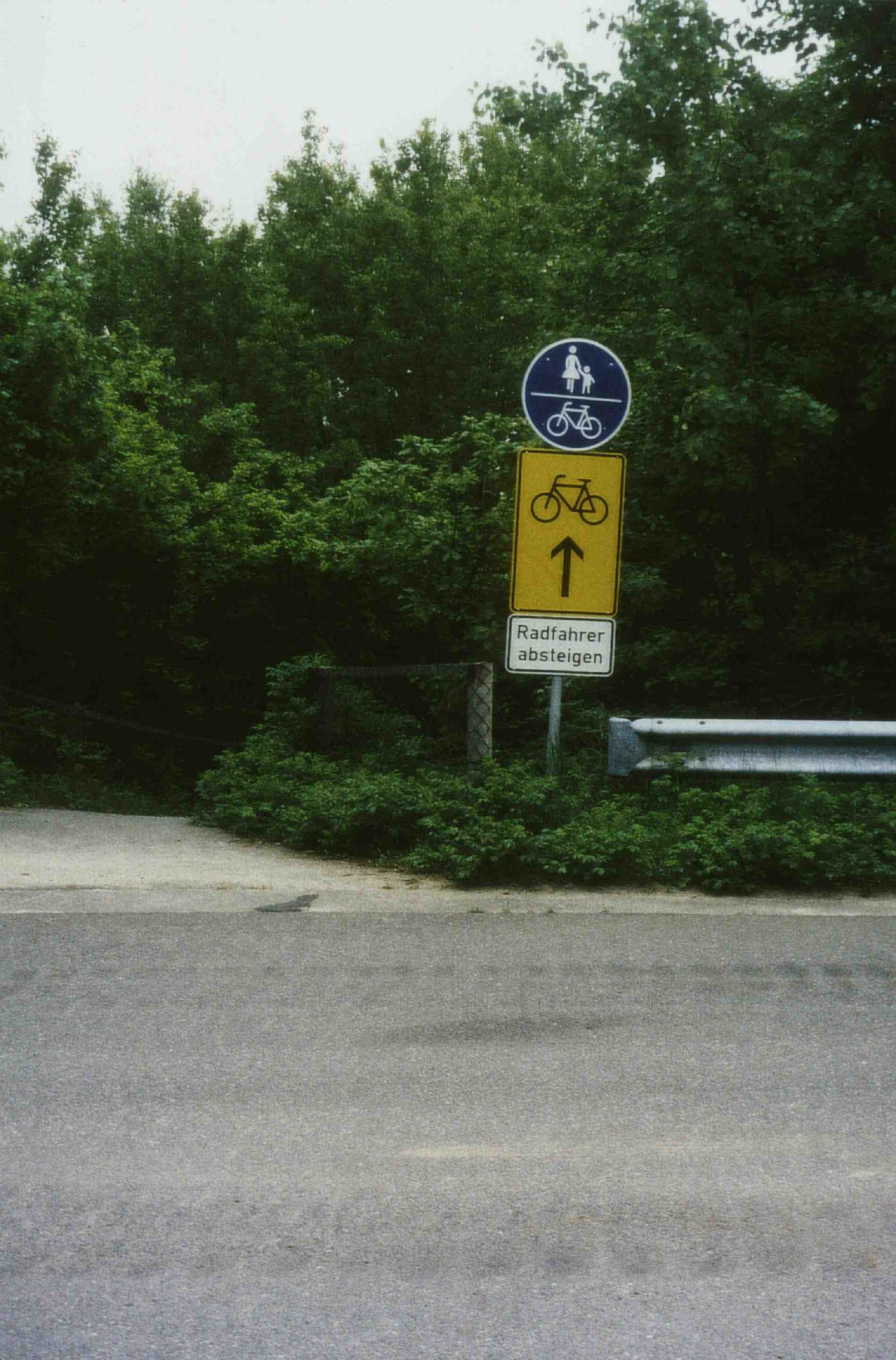 Tag 2 – Zeltplatz Sankelmark