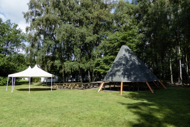 Grillhütte