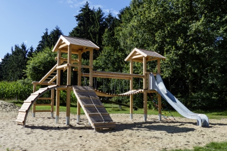 Klettergerüst